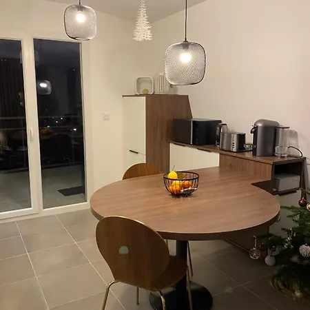 Les Myrtilles Aix Les Bains Apartmán *