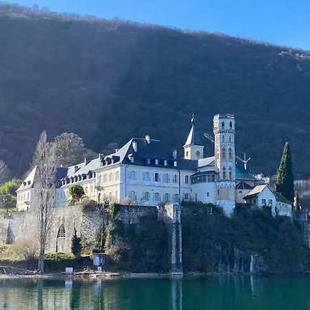 Apartmán Les Myrtilles Aix Les Bains Aix-les-Bains