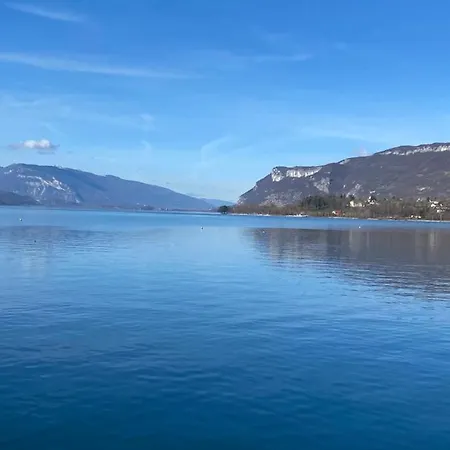 Apartmán Les Myrtilles Aix Les Bains