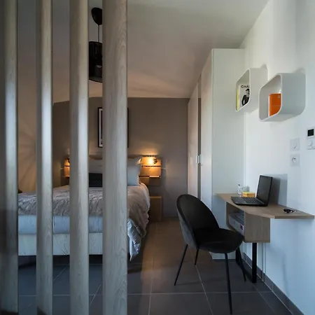Appartement Les Myrtilles Aix Les Bains